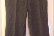Grey pin striped Tommy Hilfiger trousers