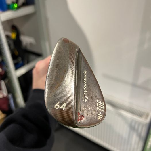 TaylorMade Hi-Toe 64 Wedge