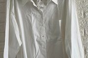 Plus Size White Shirt