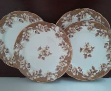 Arklow - Four Bread - Side - Plates