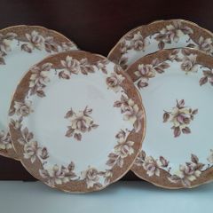 Arklow - Four Bread - Side - Plates