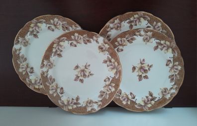 Arklow - Four Bread - Side - Plates
