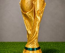 World Cup Trophy