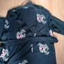 lovely light kimono also has a belt to wear has a wrap style top 14/16 Image 2