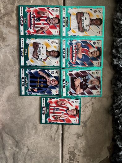 Match attax