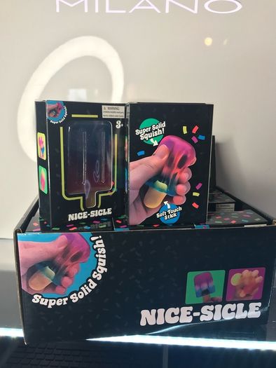 Squishy popsicle kids squishy