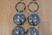 Mitsubishi Pajero hub caps
