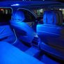 3M Car Interior LED Ambient Light Trim Atmosphere lamp Optical Fiber Light Door Light Image 2