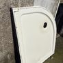 Corner shower tray Image 2