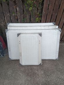 New radiators