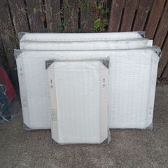 New radiators