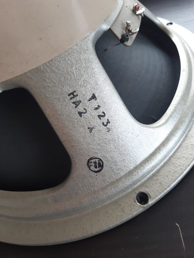 1975 Celestion G12H 8 Ohm