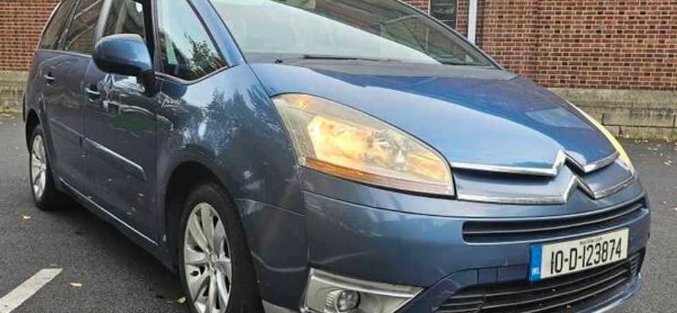 2010 Citroen C4