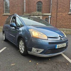 2010 Citroen C4