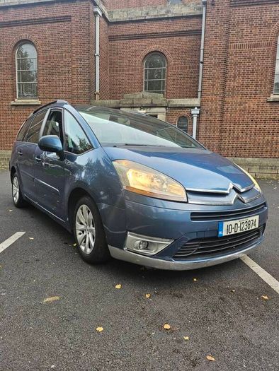 2010 Citroen C4
