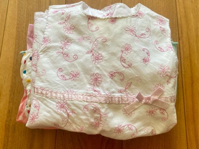 Baby girl summer clothes 6-9m NEXT/mamas&papas