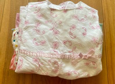 Baby girl summer clothes 6-9m NEXT/mamas&papas