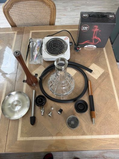 Wookah Hookah