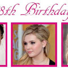 18th Birthday Party Banner Poster Bespoke to your needs - just ask??