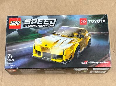 Lego Toyota GR Supra Speed Champion 76901
