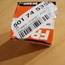 Fram oil filter primastar trafic vivaro Image 4