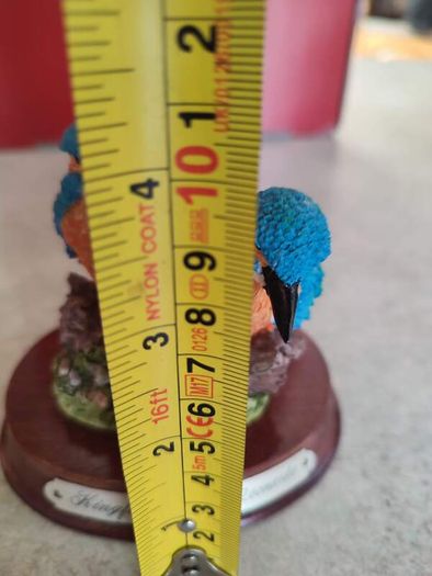 Regency KINGFISHER Fine Art Figure