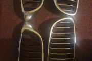 Bmw grills