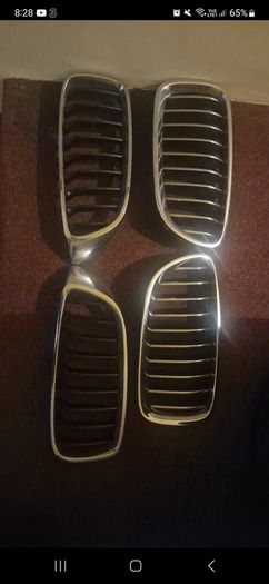Bmw grills