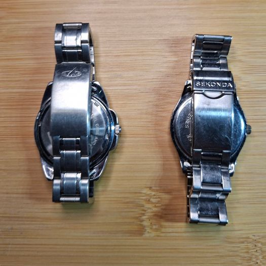 3 Vintage Watches Good Condition Working
