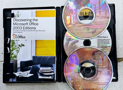 Microsoft Office Professional Edition 2003