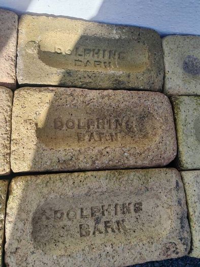 salvage dolphin barn bricks
