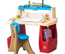 Kids Activity Desk
