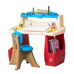Kids Activity Desk