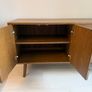 MADE Jenson Sideboard_Dark Stain Oak_Excellent Condition Image 6