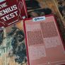 The Genius Test ! MENSA - The High IQ Society ! 50 Cards Pack ! Image 6