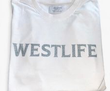 Westlife T-shirts