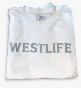 Westlife T-shirts