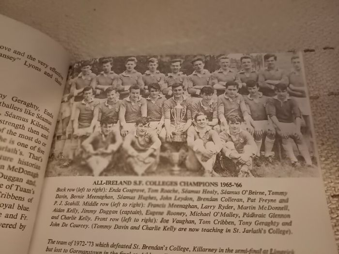 Jack Mahons Action Replay G.a.a Centenary 1984      Gaa Book