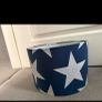 Matching Curtains and lamp Shade Image 2