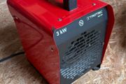 3kw Electric Fan Heater