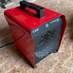 3kw Electric Fan Heater