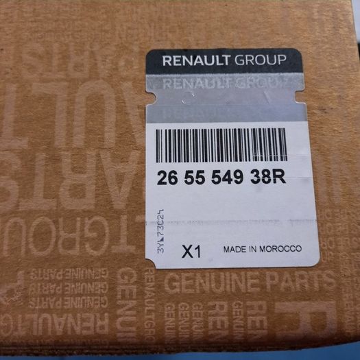 Dacia Sandero 2017--> tail lamp. Genuine, brand new