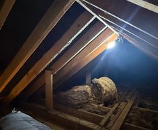 attic insulation