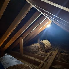 attic insulation