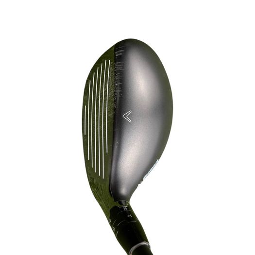 Callaway Paradym Ai Smoke Hybrid / #3 18 Degree / KBS Max Graphite Iron 65 Regular