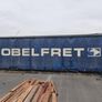 45ft Curtain Side Container Image 4