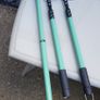 Extendable garden weed knifes Image 2