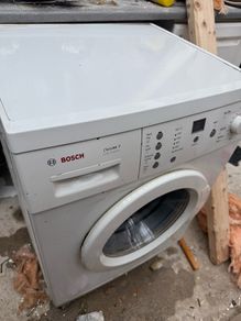 Bosch Washing Machine