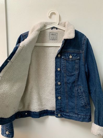 Denim jacket