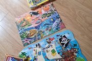 Jigsaws for 6+yrs